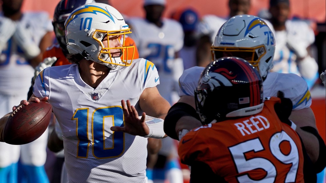 LA Chargers: Hilarious story from Gabe Nabers shows how wholesome Justin  Herbert is