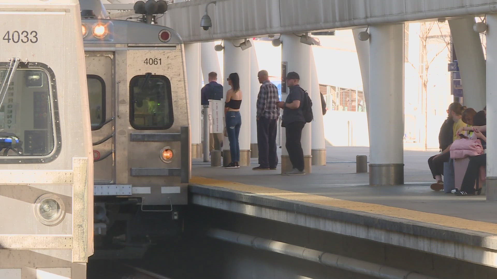 Some RTD riders said safety problems during the day aren't being addressed by 24/7 transit police teams already in place.  