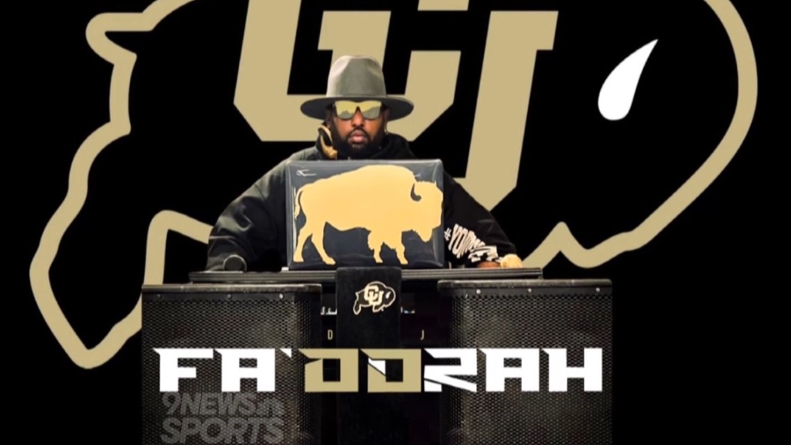 Boulder's DJ Fa'Dorah plays music for Deion 'Coach Prime' Sanders - Vimarsana News