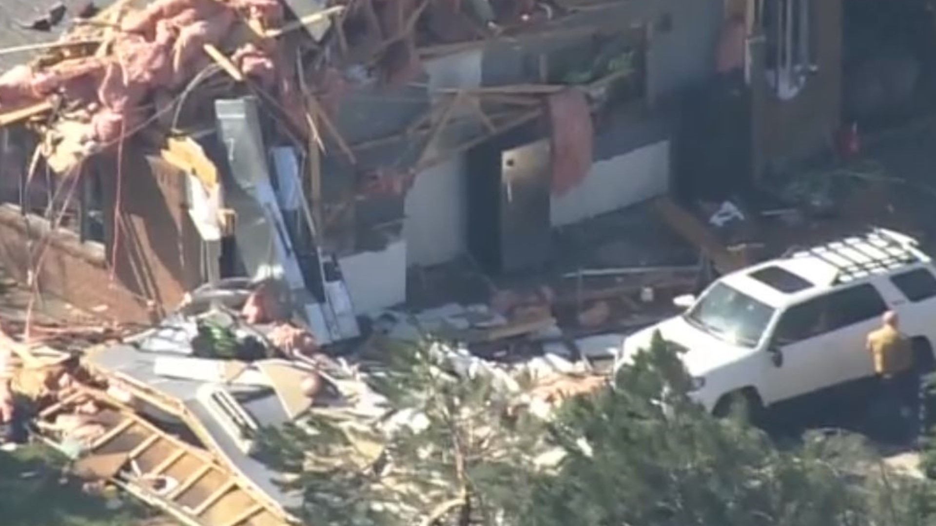 EF-3 tornado causes large damage in Yuma in northeast Colorado | 9news.com