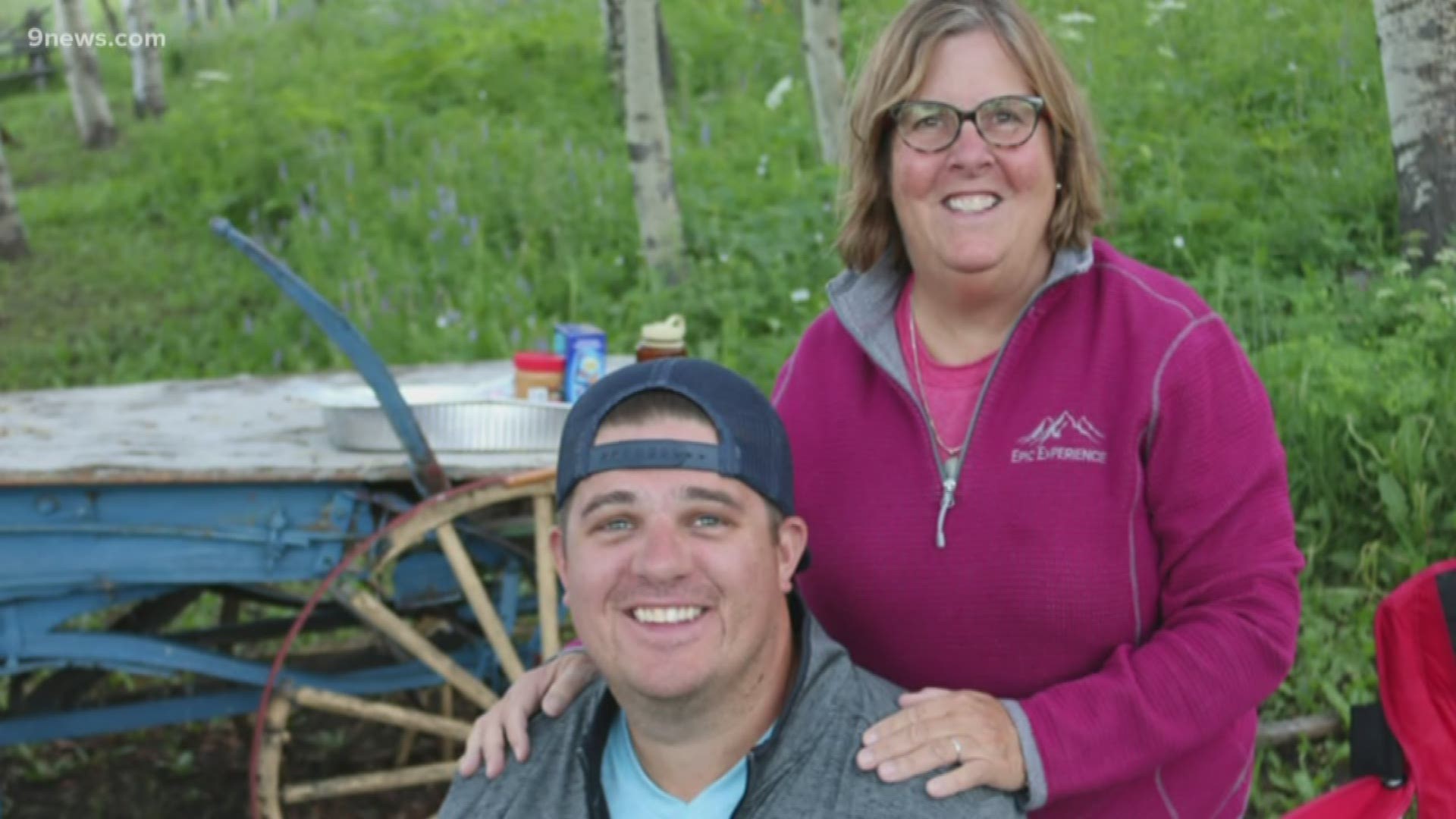 Horseback riding is just one way this mother and son team are bringing new experiences and new connections to cancer survivors.