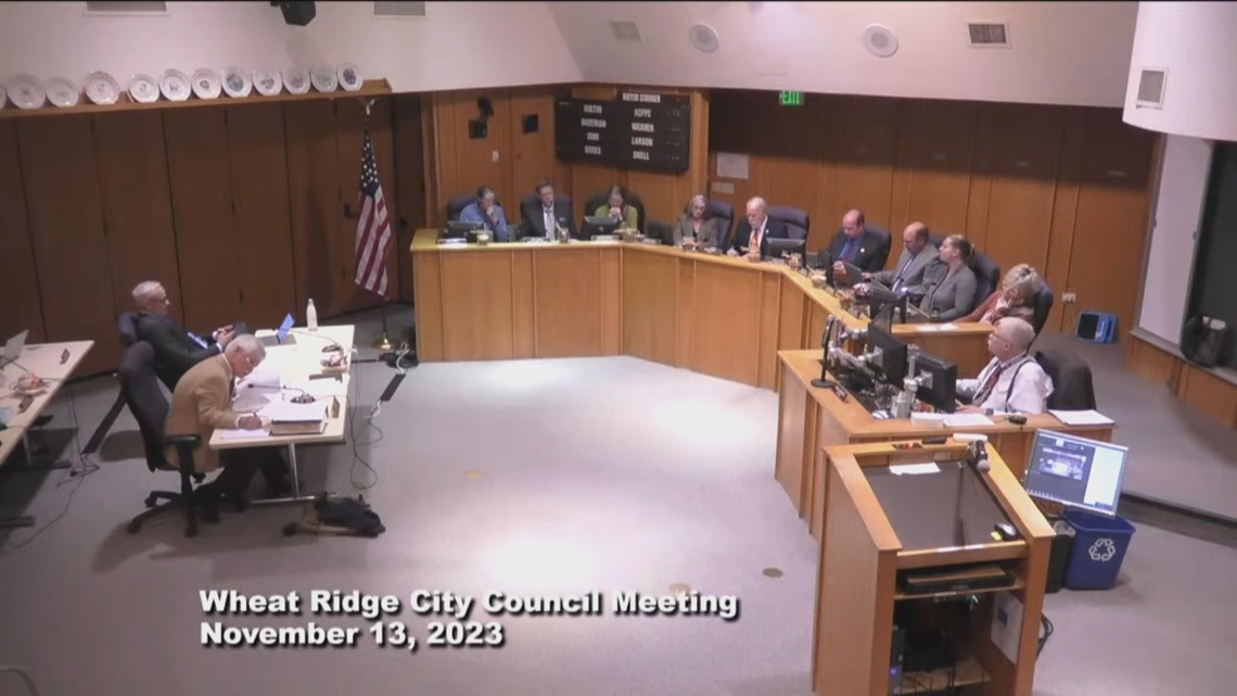 Antisemitic remarks overtake Colorado city council meeting - Vimarsana News