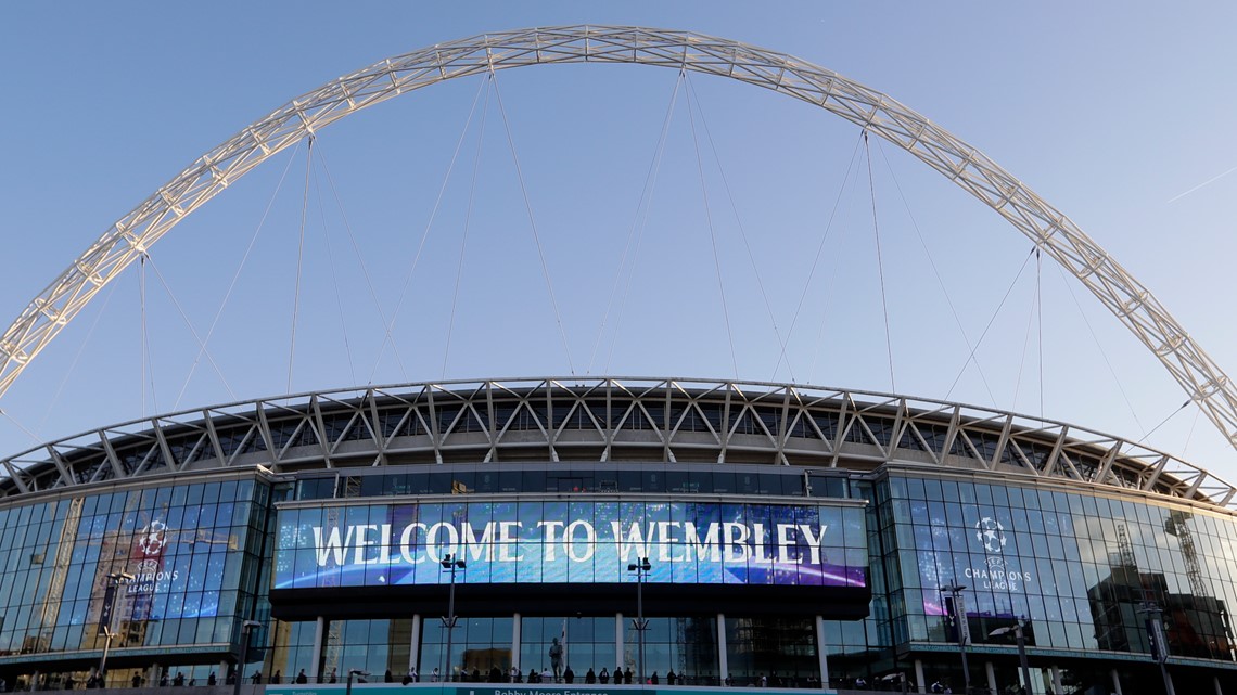 London calling: Broncos set for clash with Jaguars at Wembley Stadium