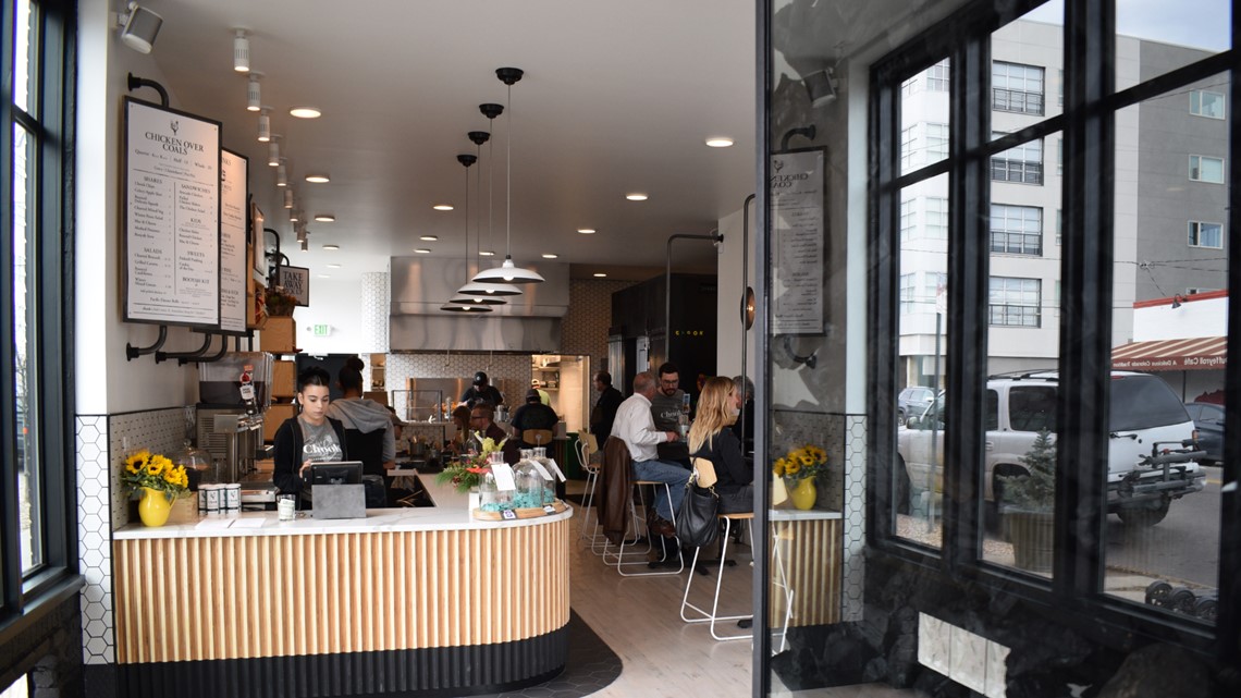 Snooze cofounder opens Chook Charcoal Chicken in Denver's Old South