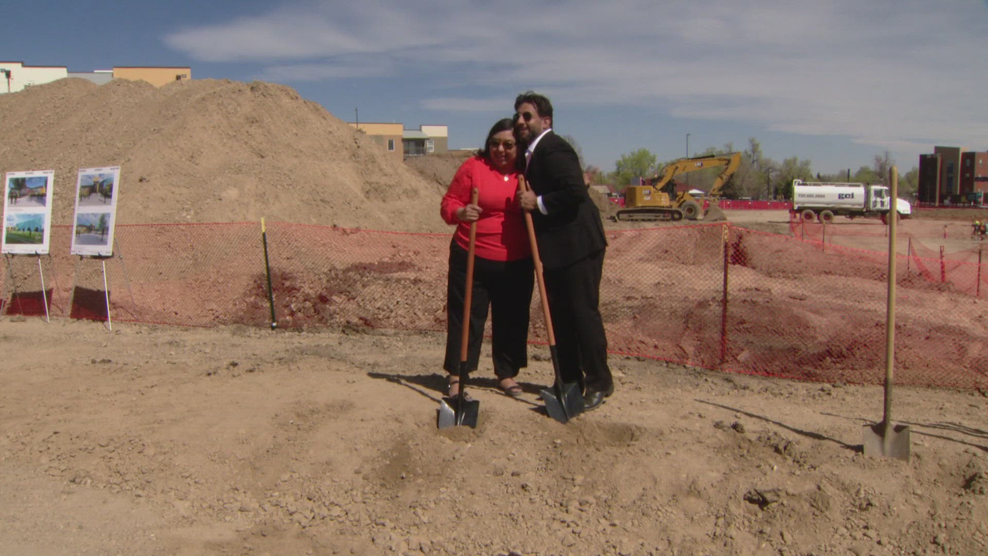 Families in the Westwood neighborhood in Denver will soon have a new place to have fun!