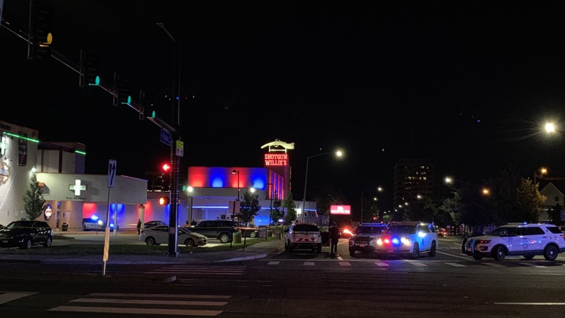 Police respond to incident at Shotgun Willie's strip club 