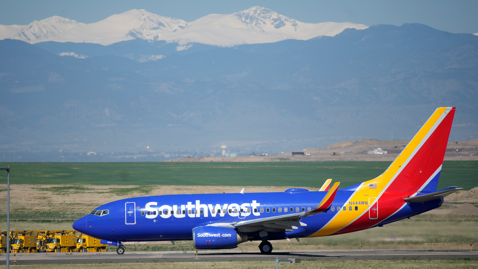 Need a vacation? Southwest offering 40% off fall flights made Thursday