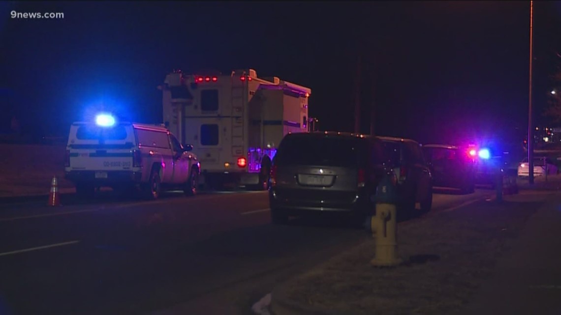 Colorado Springs officer injured in shooting