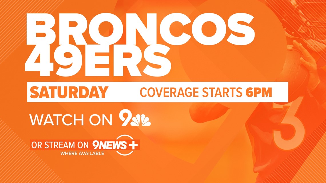 49ers vs. Broncos: How to watch preseason Week 2 game