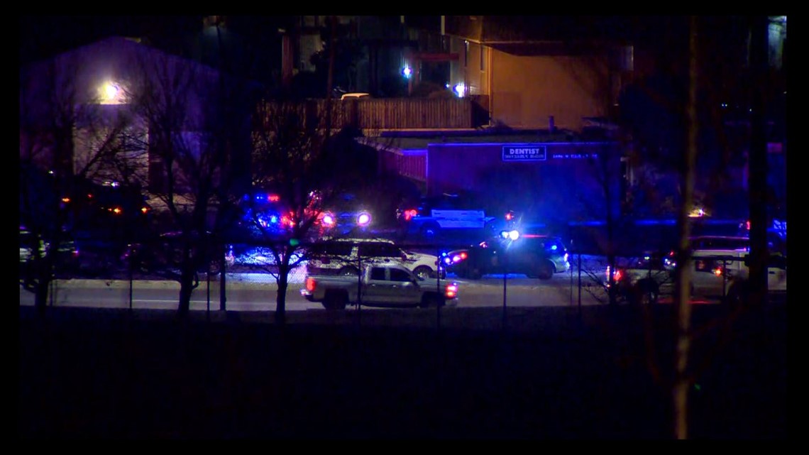 9NEWS Denver on X: Man carjacked at Park Meadows Mall    / X