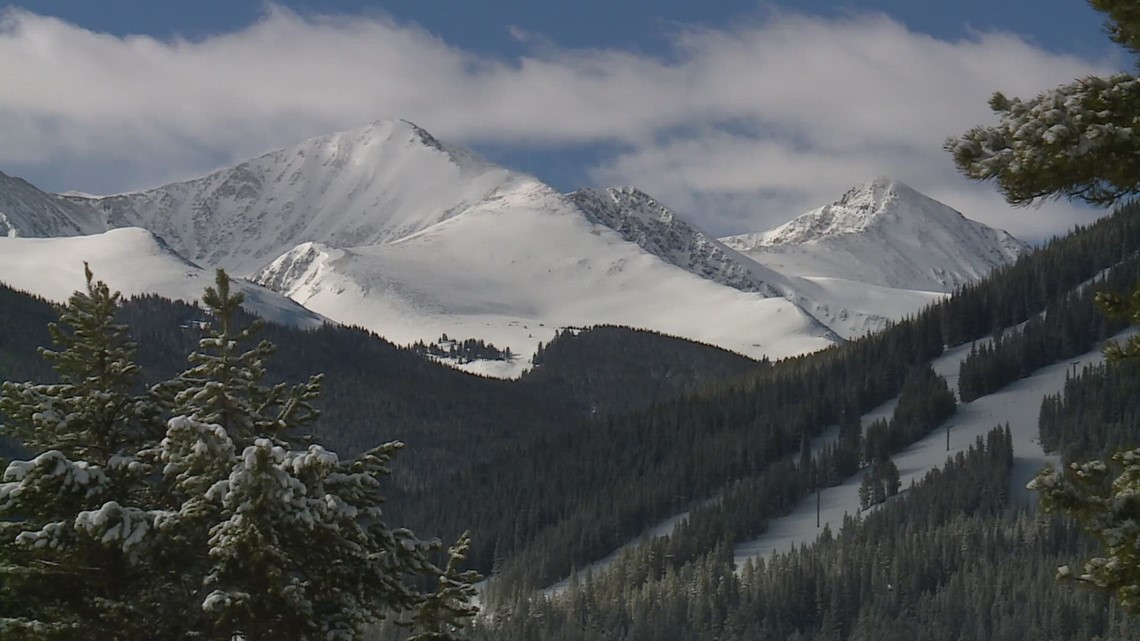 Colorado Snow Totals: Here's How Much Snow Fell On December 26 | 9news.com