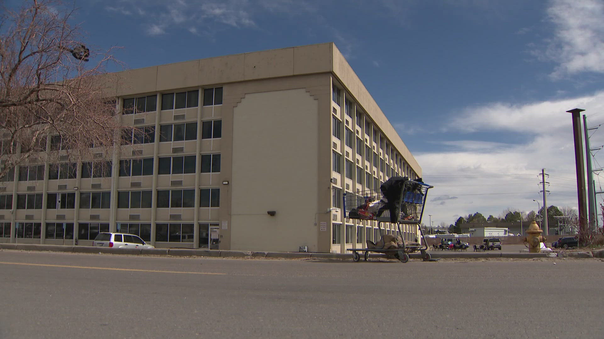 The City of Denver is allowing the Salvation Army to keep running three homeless shelters, despite concerns about the safety of people staying in them.