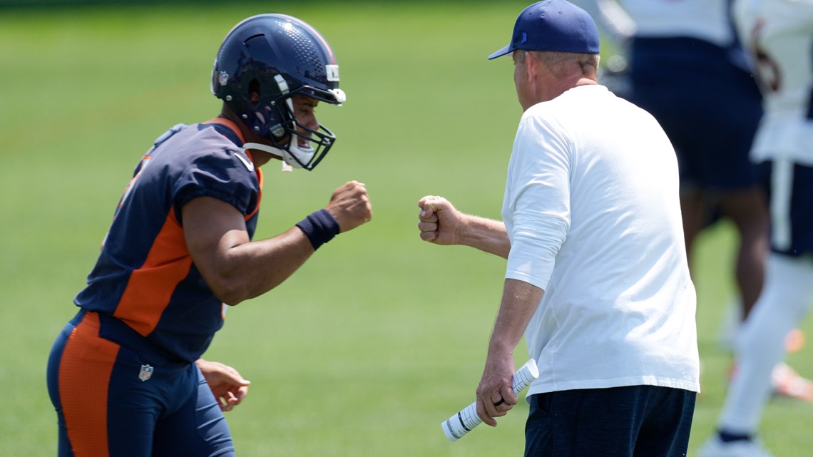 Broncos coach Sean Payton expects QB Russell Wilson, healthy players to play  in preseason opener – Boulder Daily Camera