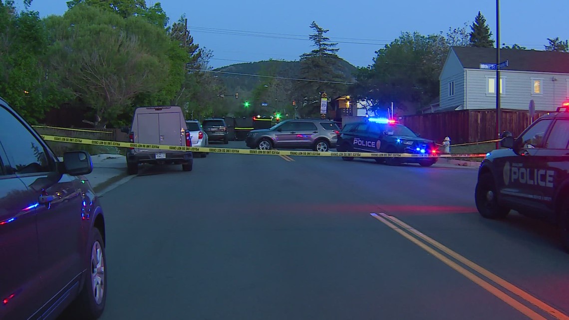 Man killed in shooting involving Boulder Police officers | 9news.com