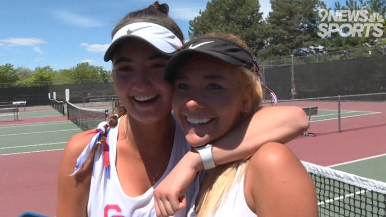 Boulder's Lily Chitambar repeats, Cherry Creek girls win team title at 5A state tennis