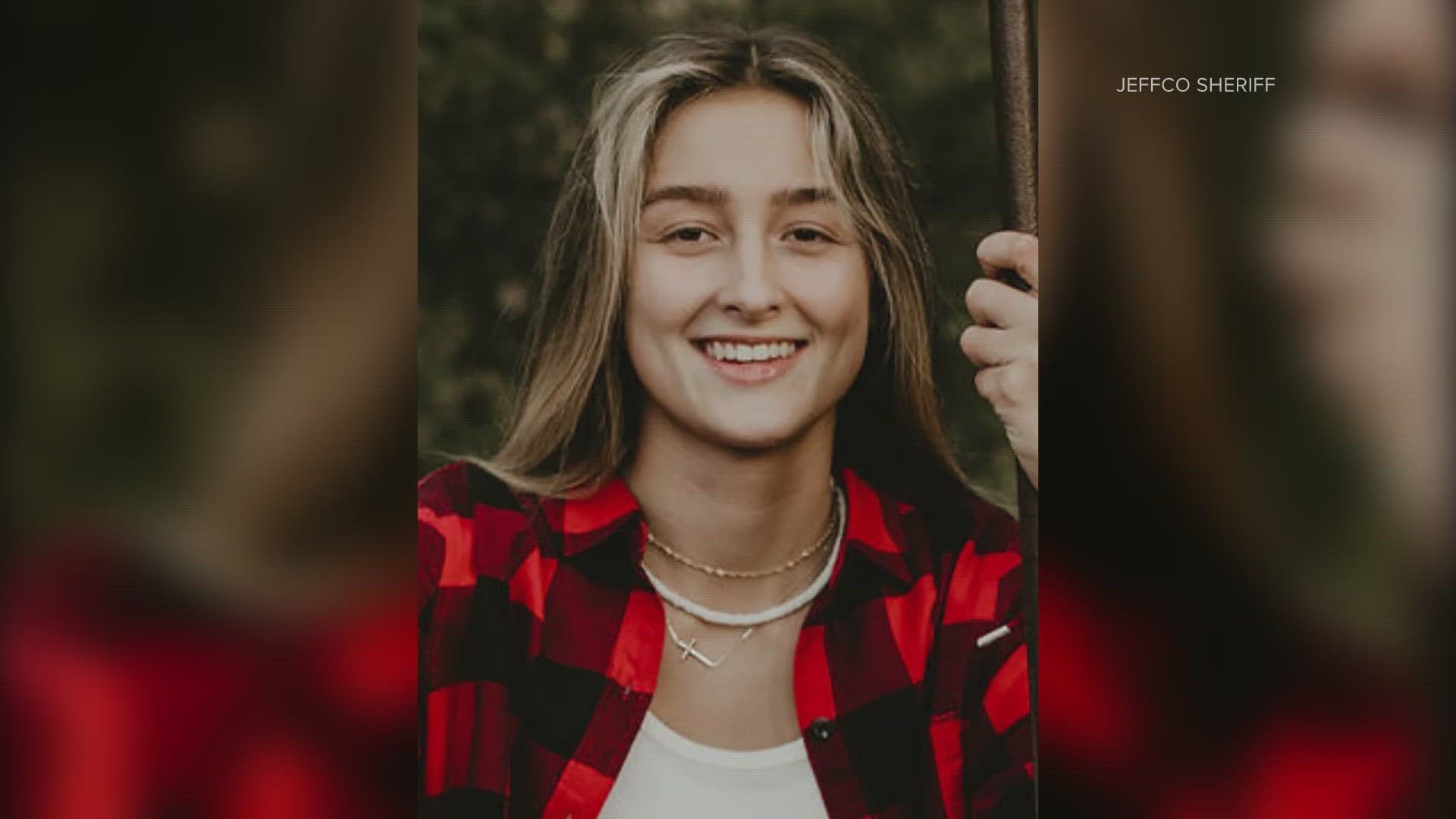 Alexa Bartell, 20, was fatally struck by a rock that was thrown into her vehicle as she was driving near Rocky Flats Wildlife Refuge on Wednesday night.