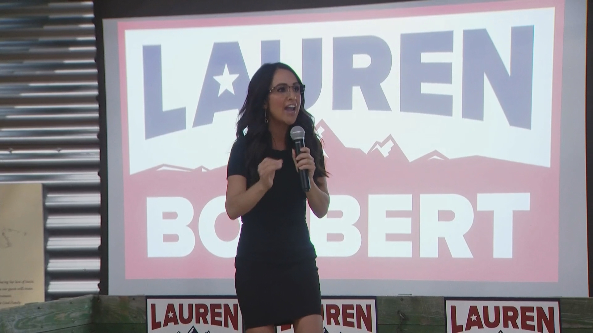 Lauren Boebert won the six-way Republican primary race in Colorado's Congressional District 4, per AP.