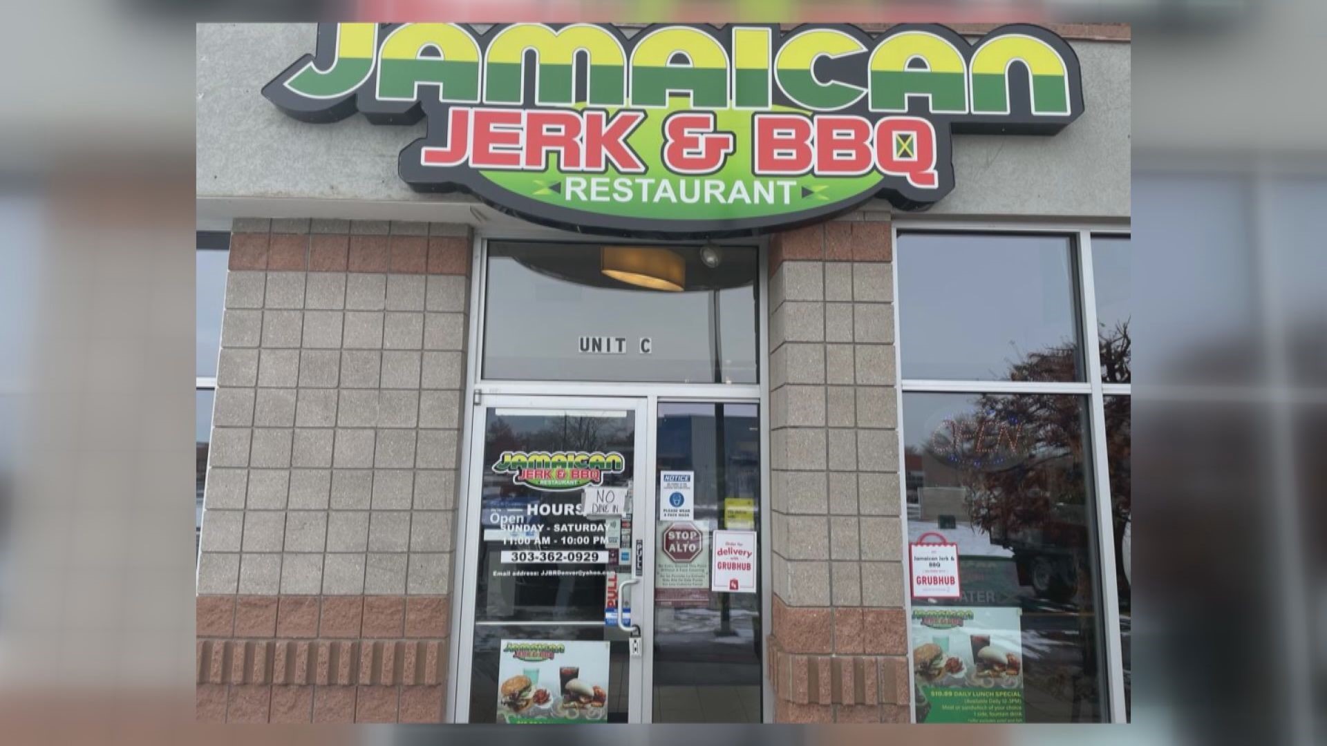 Business Brief host Ryan Frazier talks with the owners of northeast Denver's Jamaican Jerk and BBQ Restaurant on their efforts to grow as the economy recovers.