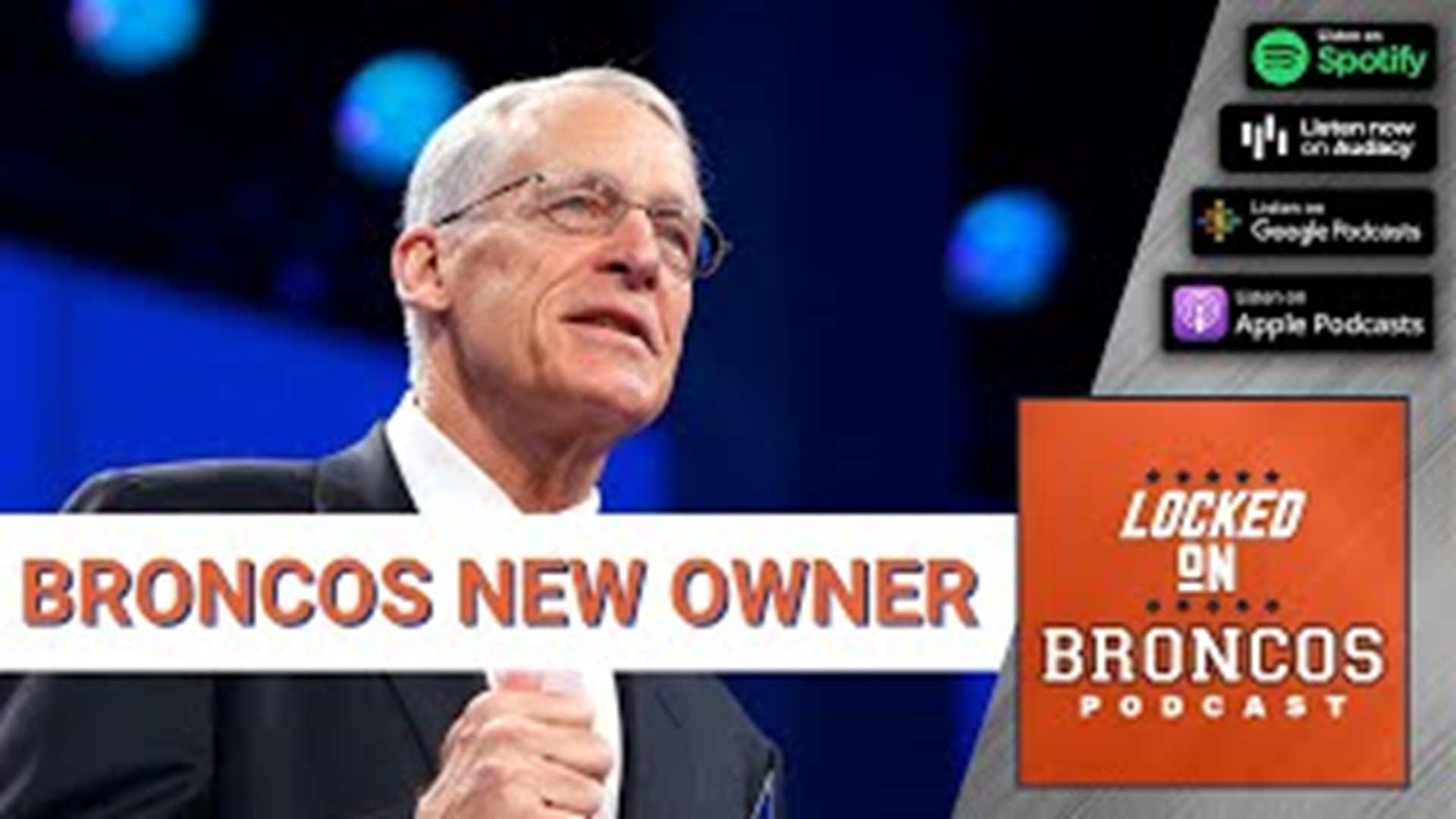 BREAKING NEWS Denver Broncos and Rob Walton reach agreement on