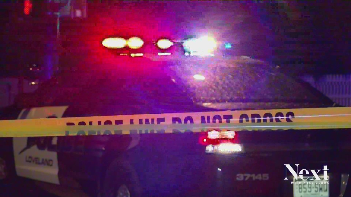 What ever happened with the investigation of North Colorado shootings