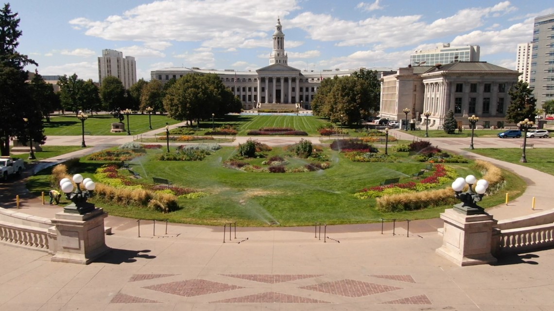 Troopers using more Narcan on overdoses at Civic Center Park - Vimarsana News