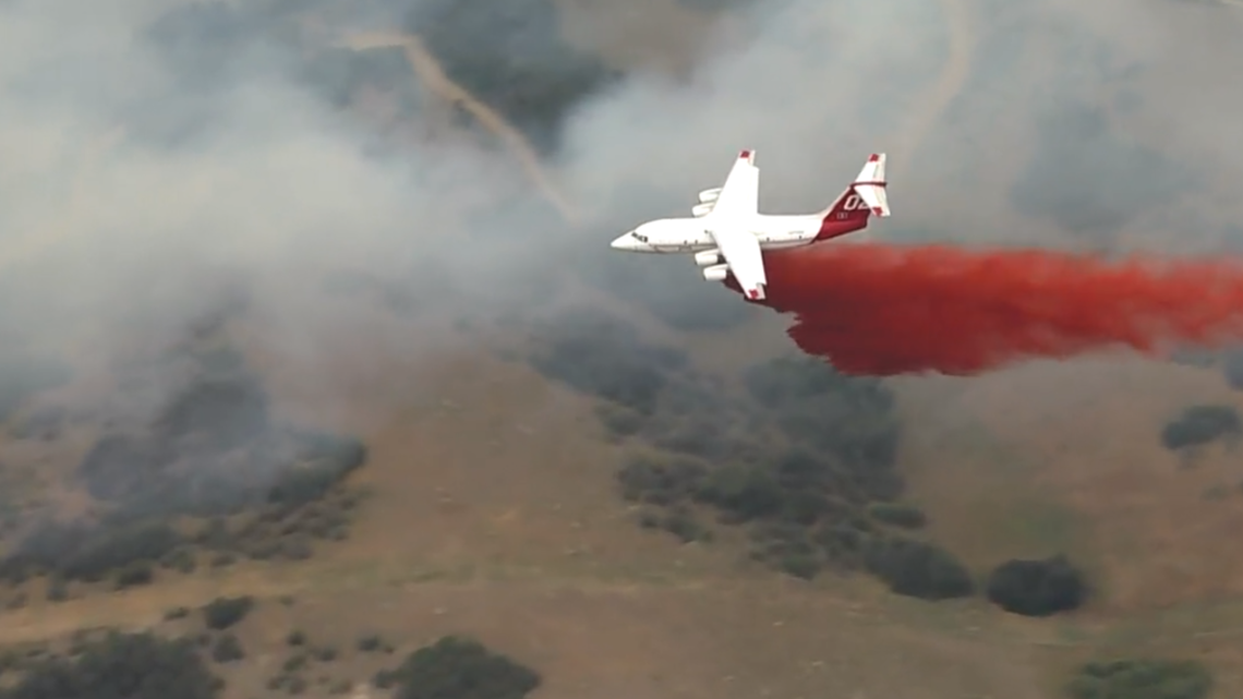 PHOTOS Chatridge 2 Fire in Douglas County