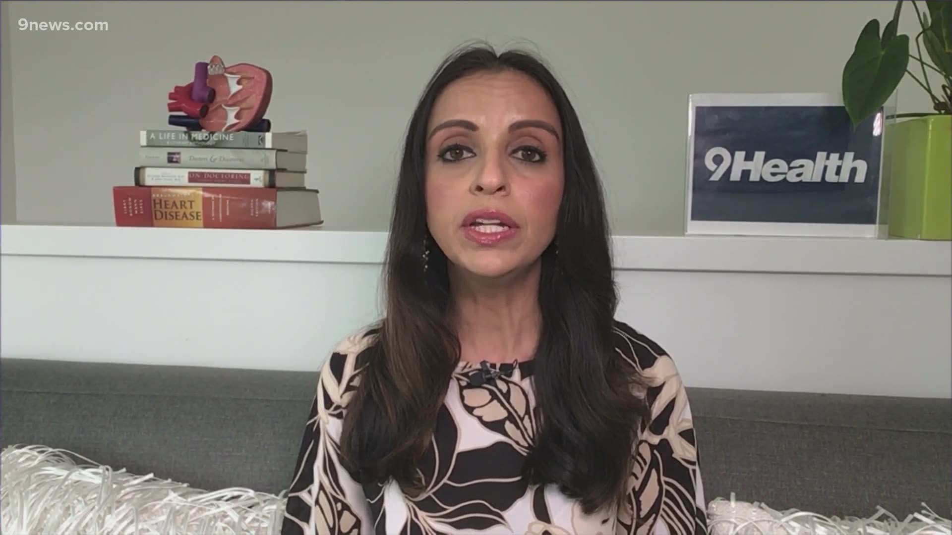 9Health expert Dr. Payal Kohli explains how to send kids back to school safely in the fall.