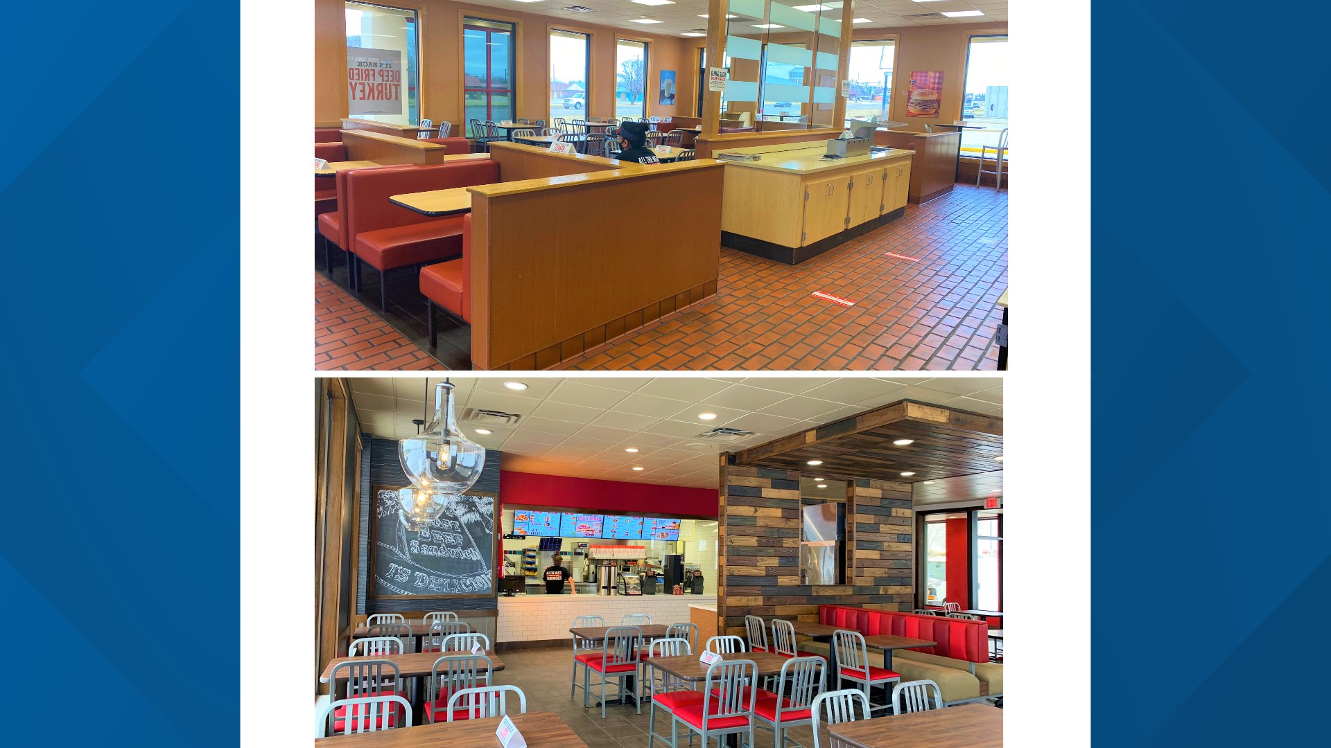 Arby’s plans renovation of 22 locations across Colorado, Wyoming