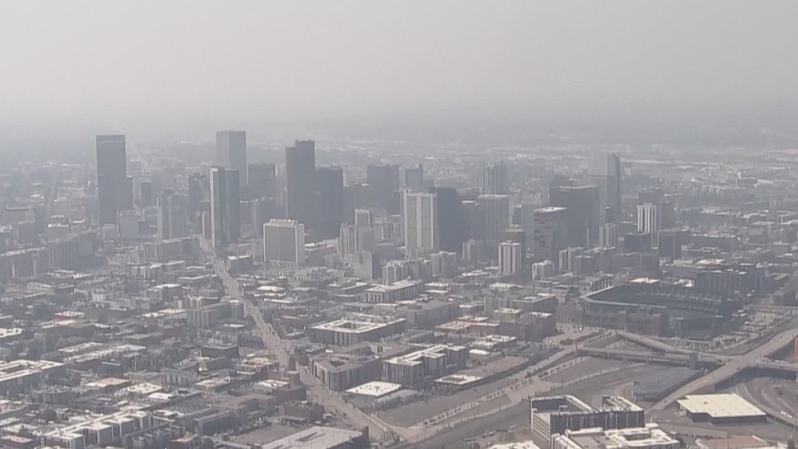 Gov. Polis taking steps to improve Colorado's air quality