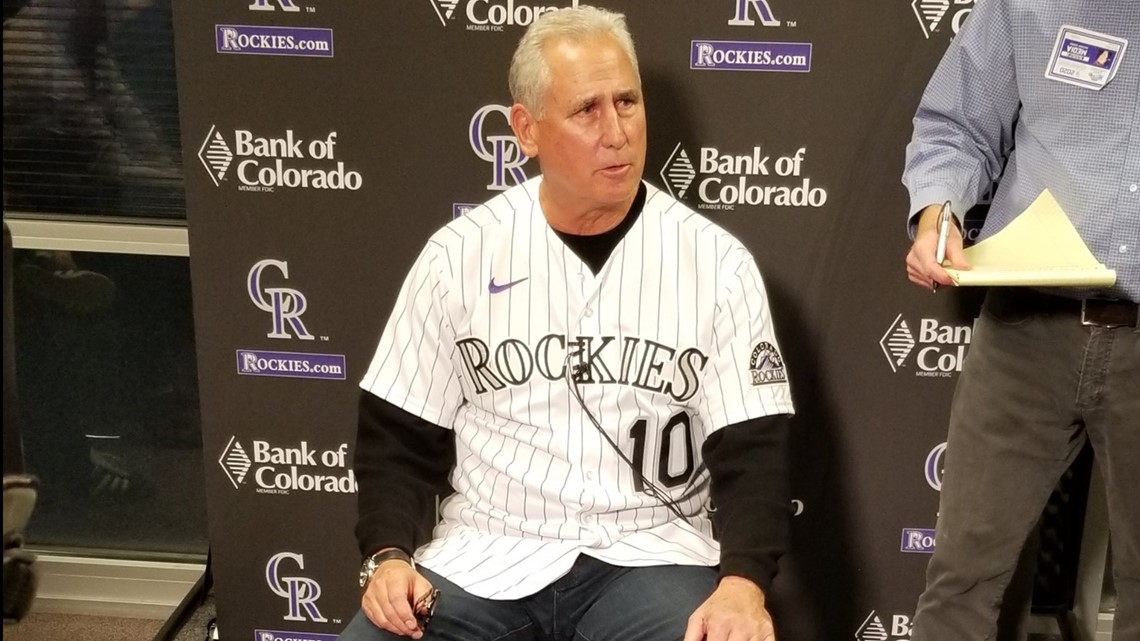 Rockies' Bud Black signs one-year contract extension – The Fort