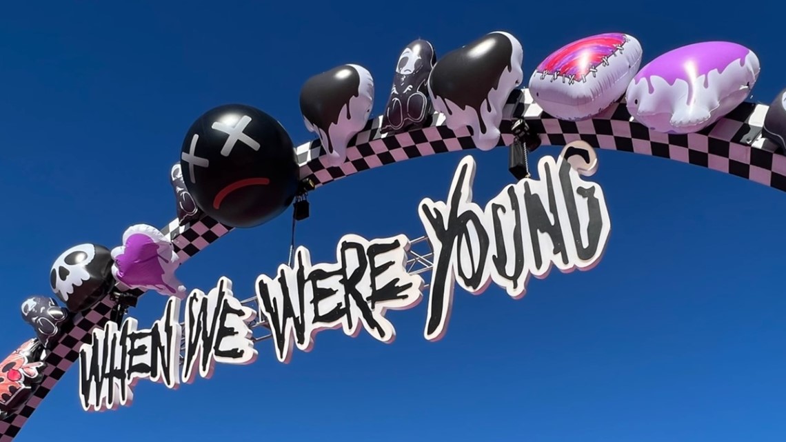 When We Were Young 2024: My Chemical Romance and more to play classic albums