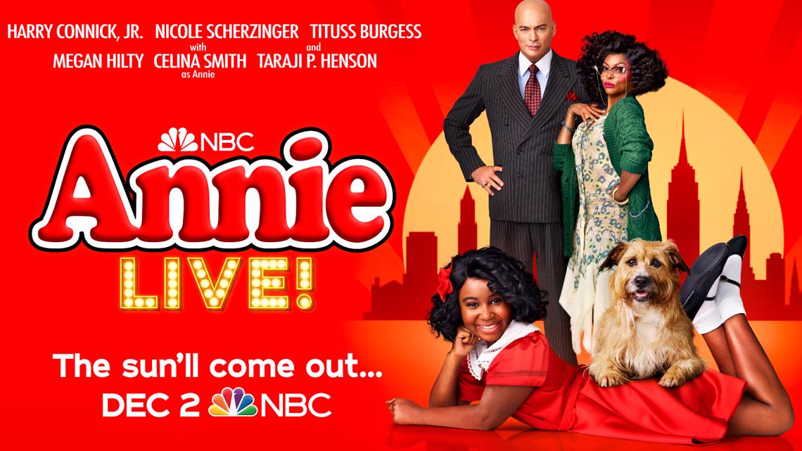 ‘Annie Hidup!’  apakah siaran langsung NBC yang berani mengambil tayangan klasik yang tak lekang oleh waktu