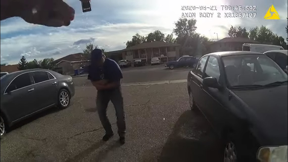 Loveland Officers Sued After Arrest Of Teen, Tasing Of Father | 9news.com