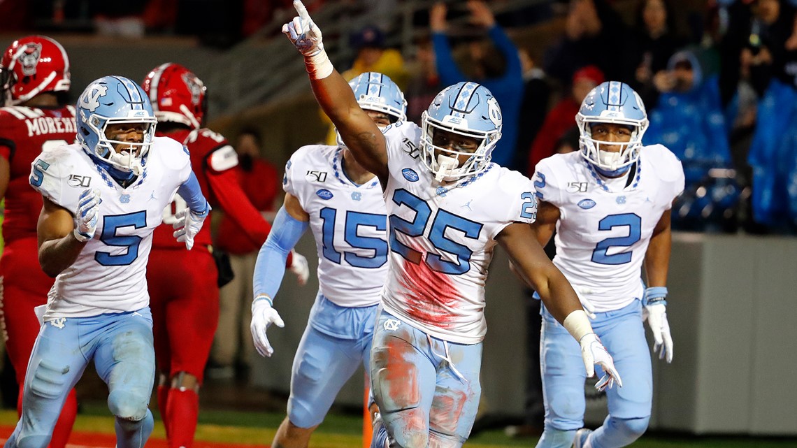 2021 NFL Draft Comps: North Carolina RB Javonte Williams can break into a  dominant role in the NFL, NFL Draft