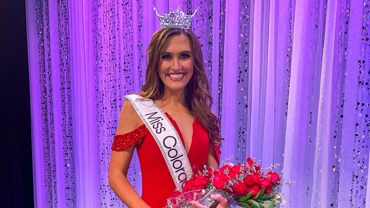 Savannah Cavanaugh is Miss Colorado 2022