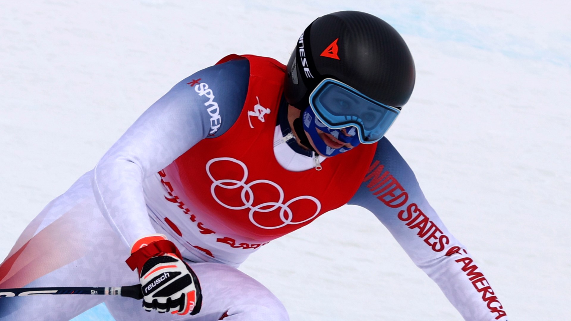 US skiers race with Kevlarlined suits at the Winter Olympics