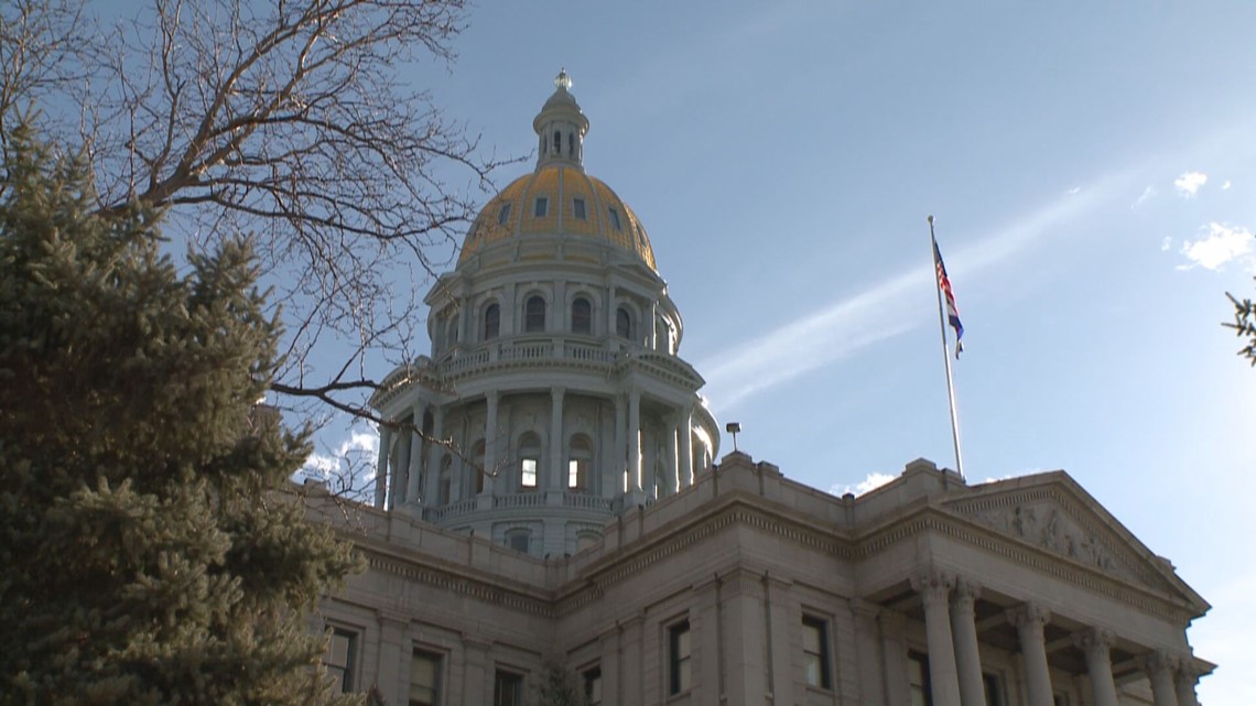 Colorado House passes ‘red flag’ gun bill | 9news.com