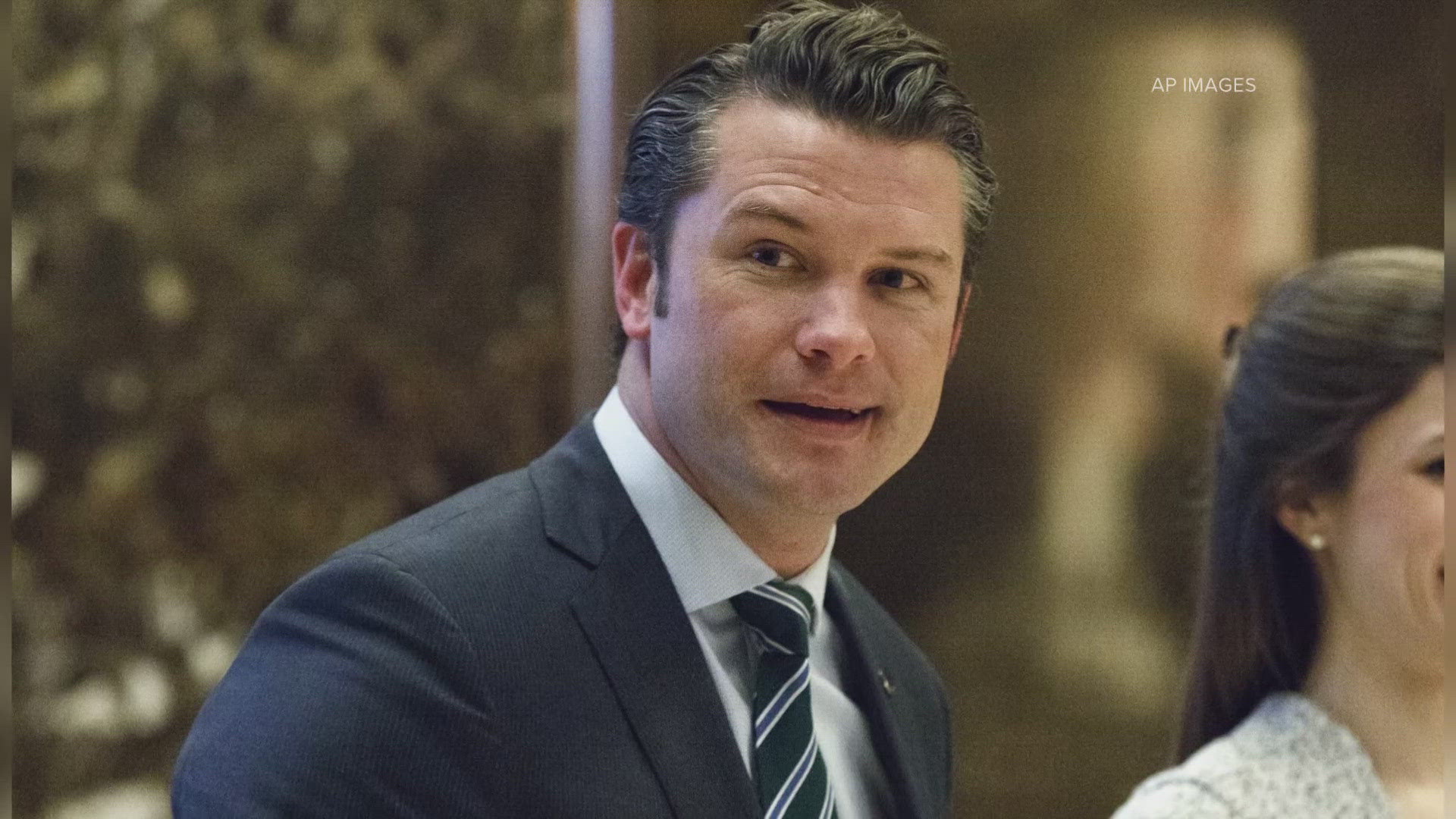 Hegseth is running into questions amid a sexual assault allegation, which he has denied, and other emerging reports about his work conduct and history.