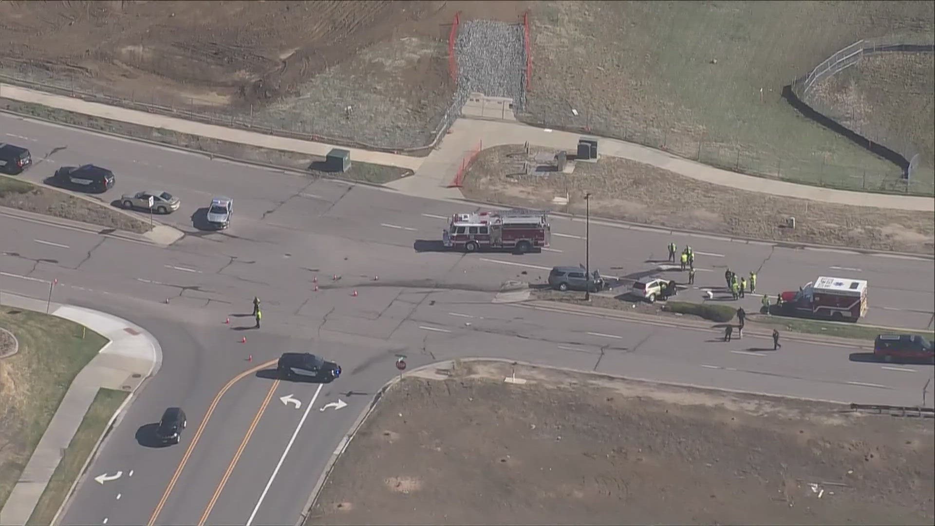 2 killed in crash involving sheriff's deputy | 9news.com