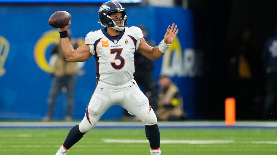 Denver Broncos blown out on road by Los Angeles Rams