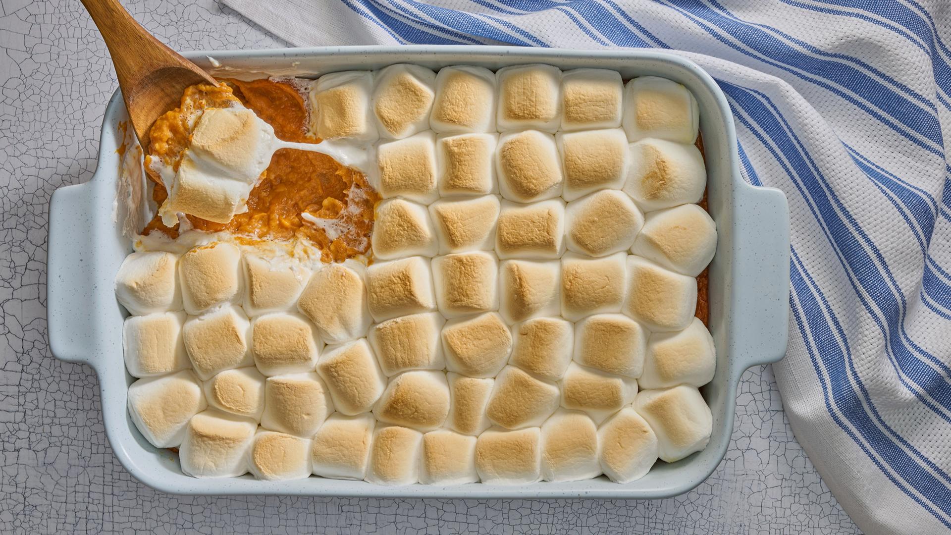 Al Roker's Sweet Potato Poon recipe