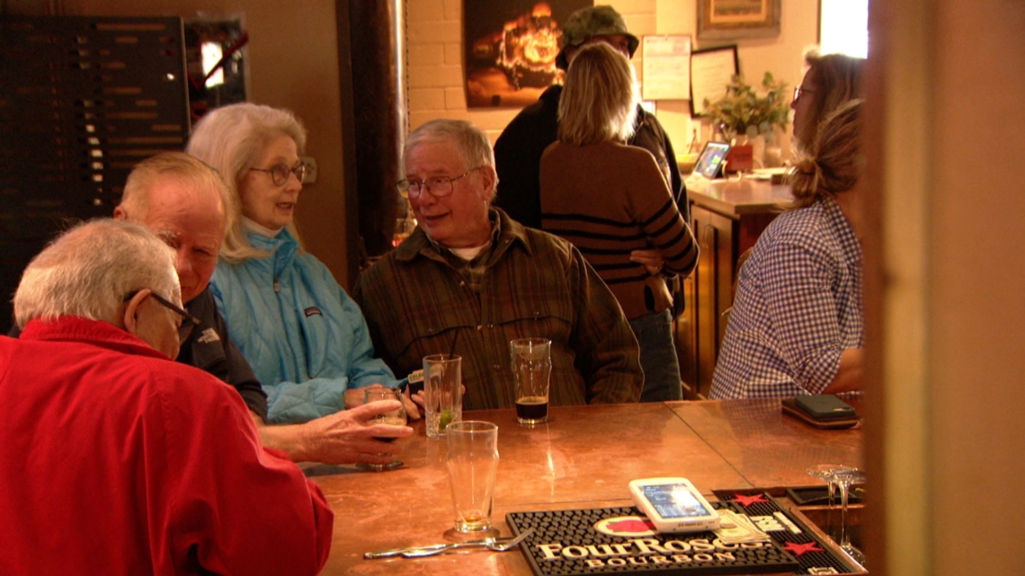 Early Guanella Pass opening offers lifeline to struggling Georgetown businesses