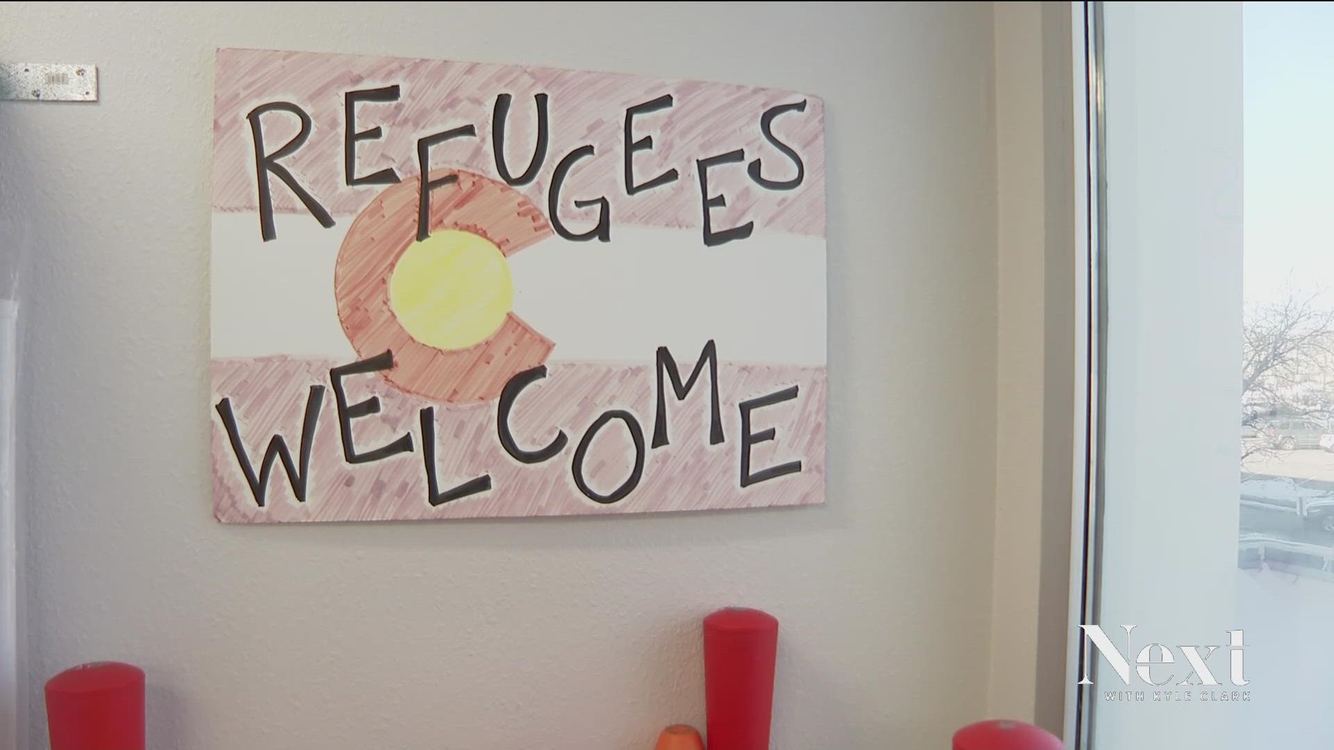 A group of volunteers sponsoring refugees arriving in Colorado became more than that as they helped newcomers navigate a new life.