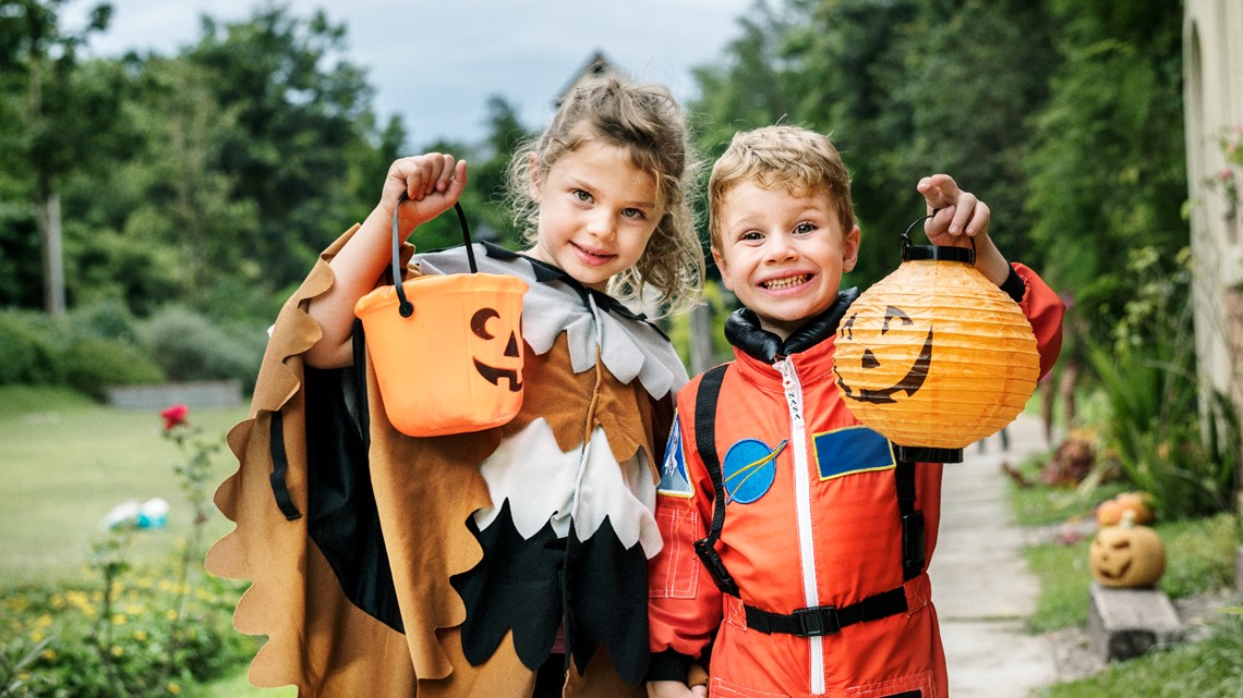 Halloween Trick Or Treat Guide Around Denver Area 9news Com