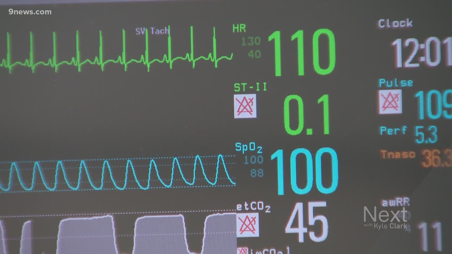 President Trump is now one of the estimated 585,000 Americans hospitalized for COVID-19. What lessons can Coloradans learn from his diagnosis?