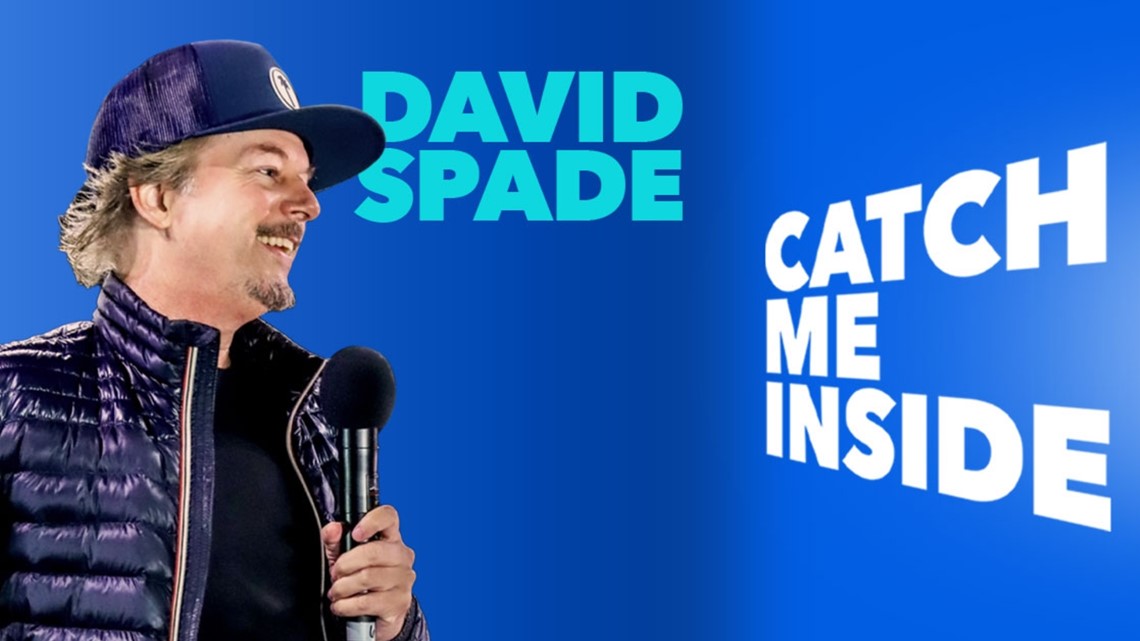 david spade tour dates 2022