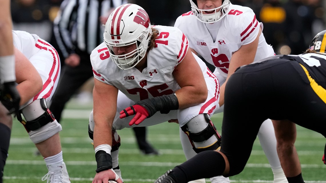 Rookie Caden Sterns, who was 'born to play football,' could be the future  at safety for Denver Broncos, Broncos