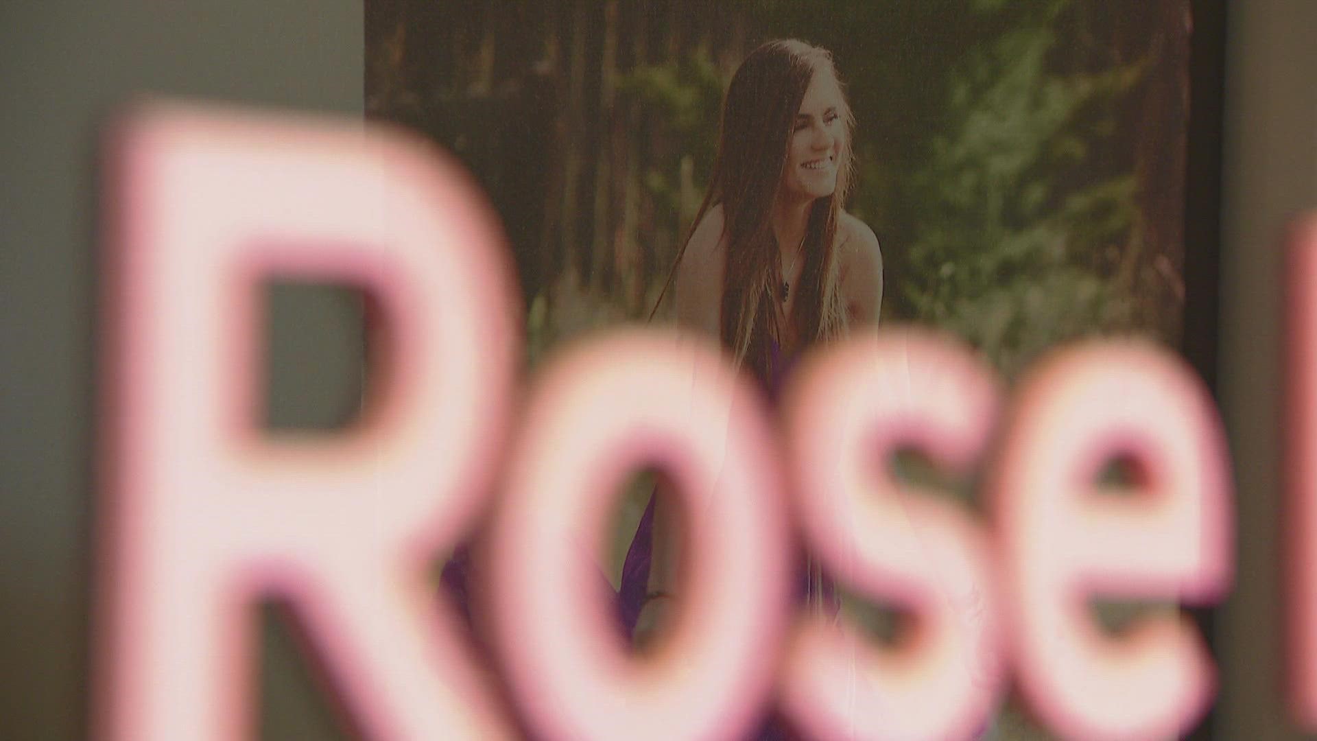John and Karla Tartz have backgrounds in business and law, but they plan to open 'Rose NeuroSpa' mental health clinic in Lone Tree as a tribute to their daughter.