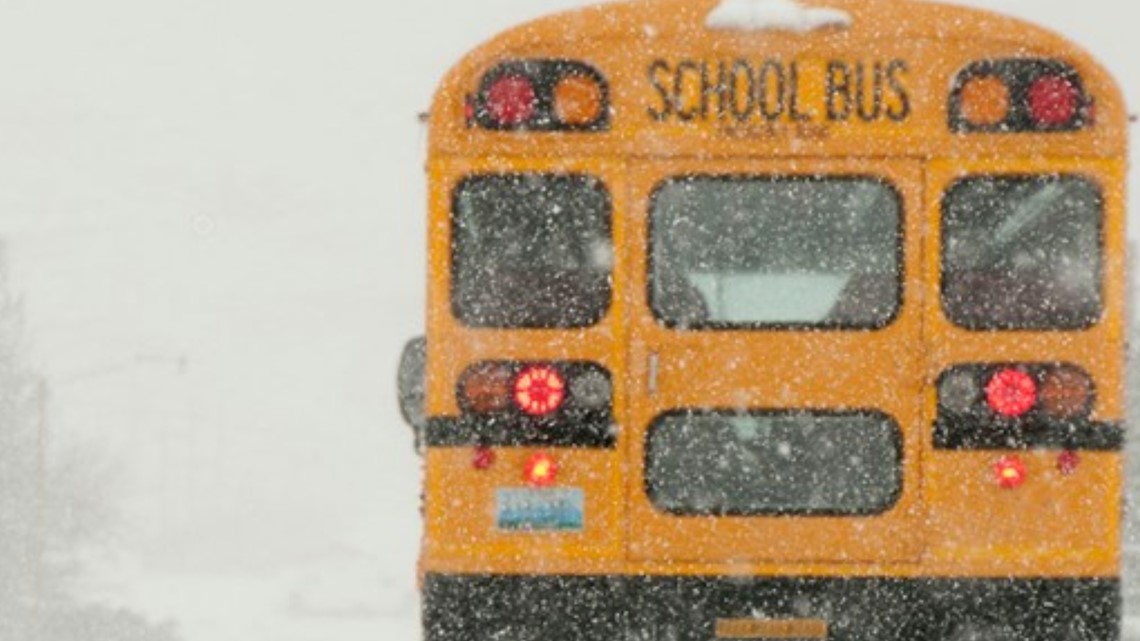 Dozens of Colorado schools on delayed start Monday