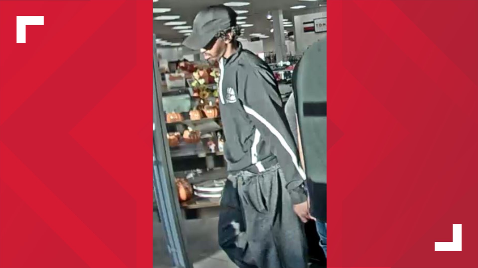 Police search for suspects who they say stole $12,000 of jeans | 9news.com